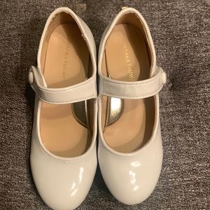 Girls dress shoes size 1